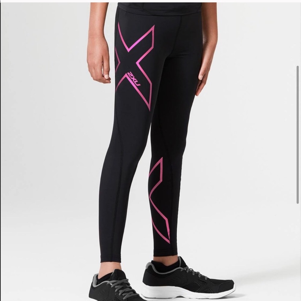 Kids 2xu tights